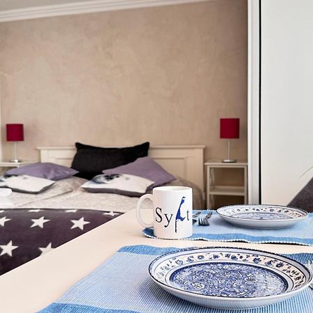 10-105, Sehr Strandnah, Im Herzen Westerlands, Westbalkon, 1 Zi 外观 照片