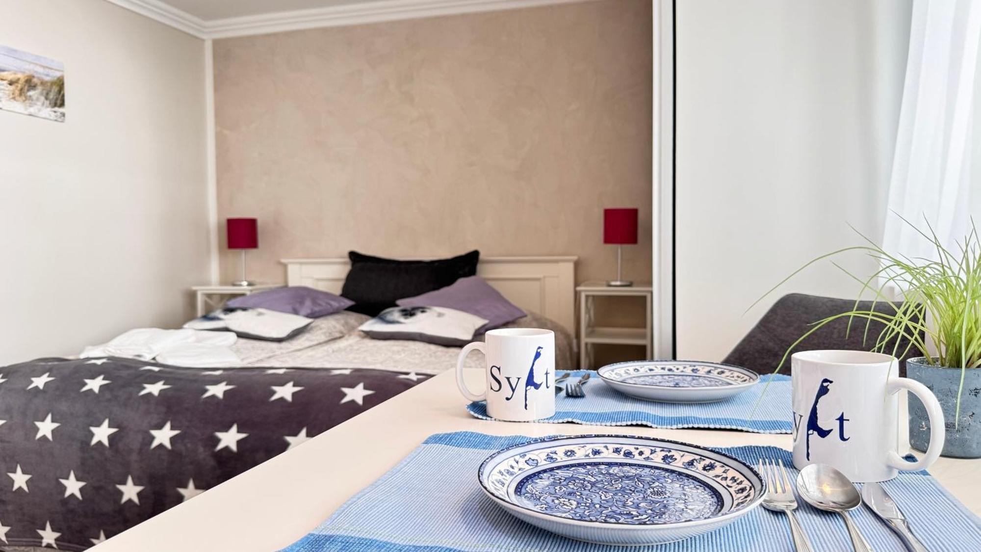 10-105, Sehr Strandnah, Im Herzen Westerlands, Westbalkon, 1 Zi 外观 照片
